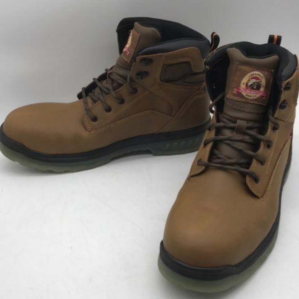 Brahma boots size 12
